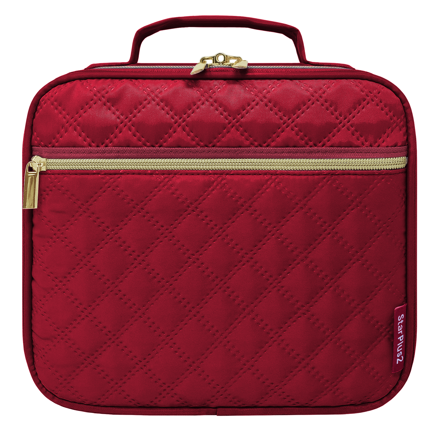 Medium Pill Bottle Organizer Bag - Ultrasonic Fabric