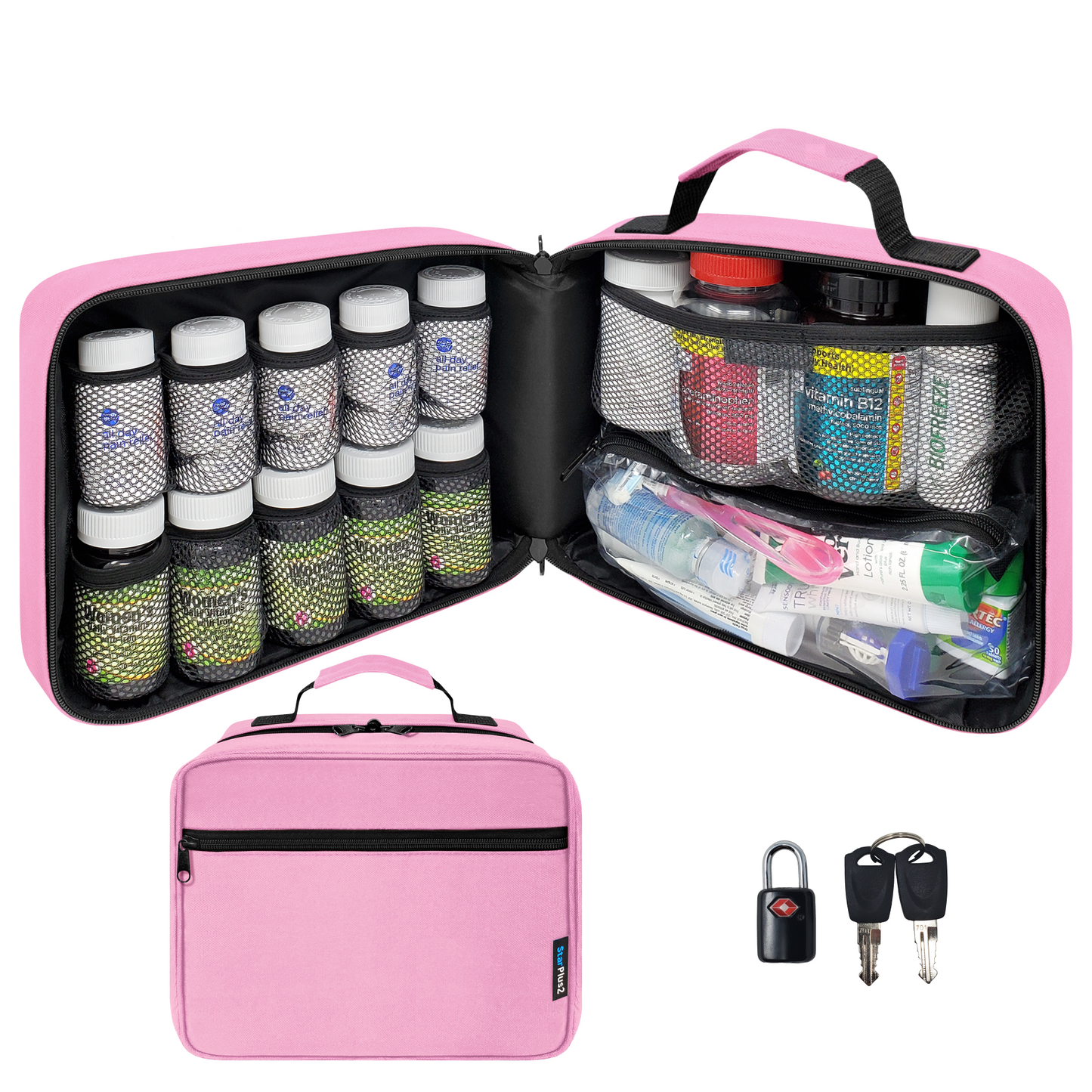 Large Original Pill Bottle Bag