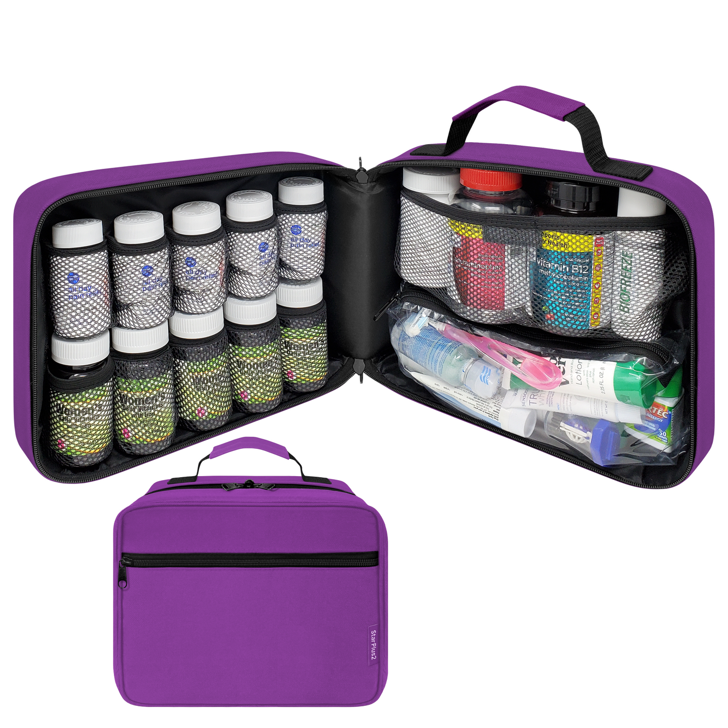 Large Original Pill Bottle Bag