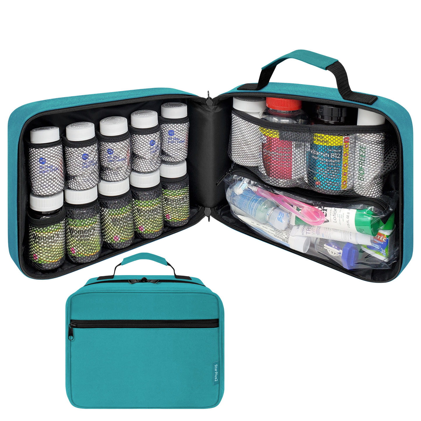 Large Original Pill Bottle Bag