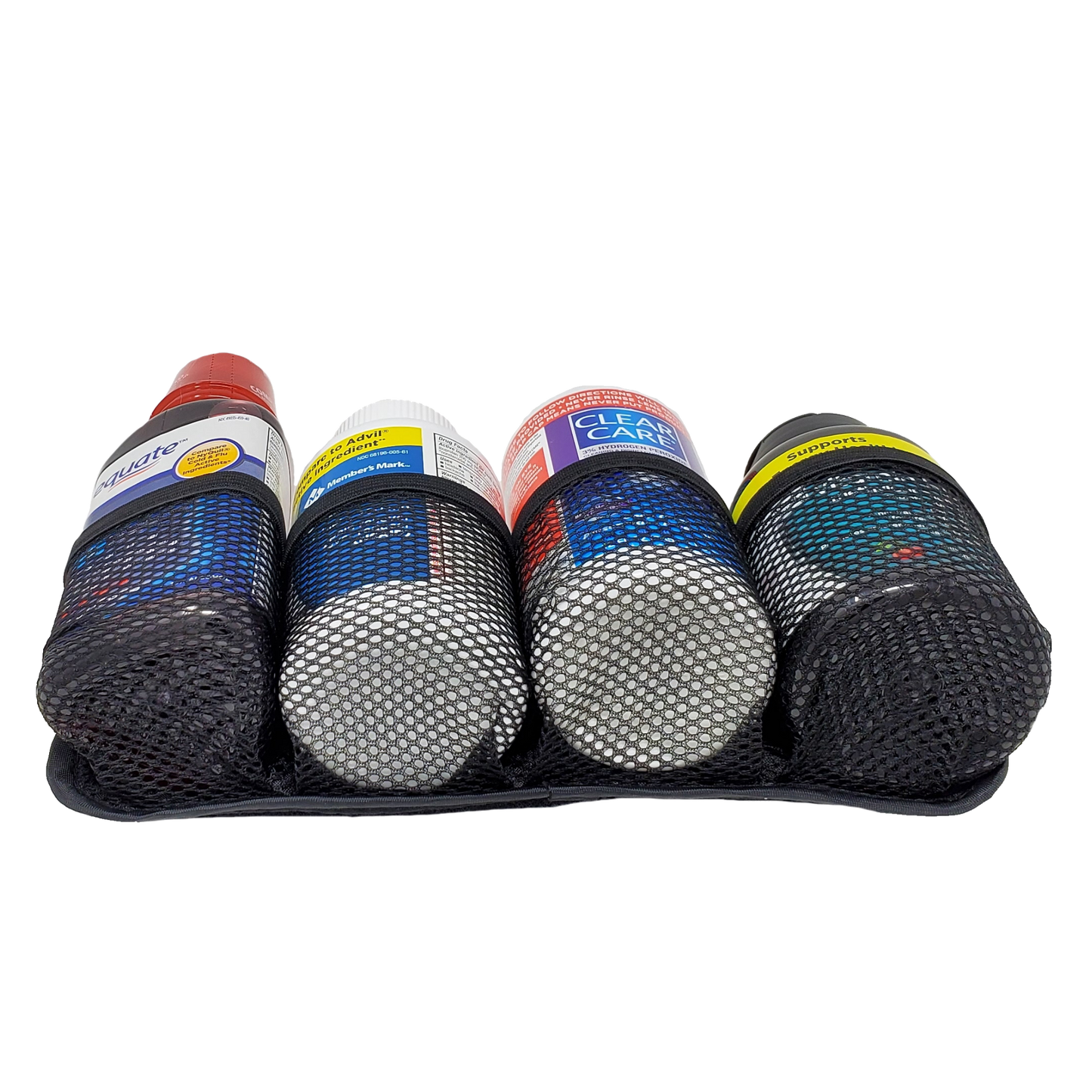 [Large] 4-pocket panel for Large and Extra-Large modular bags