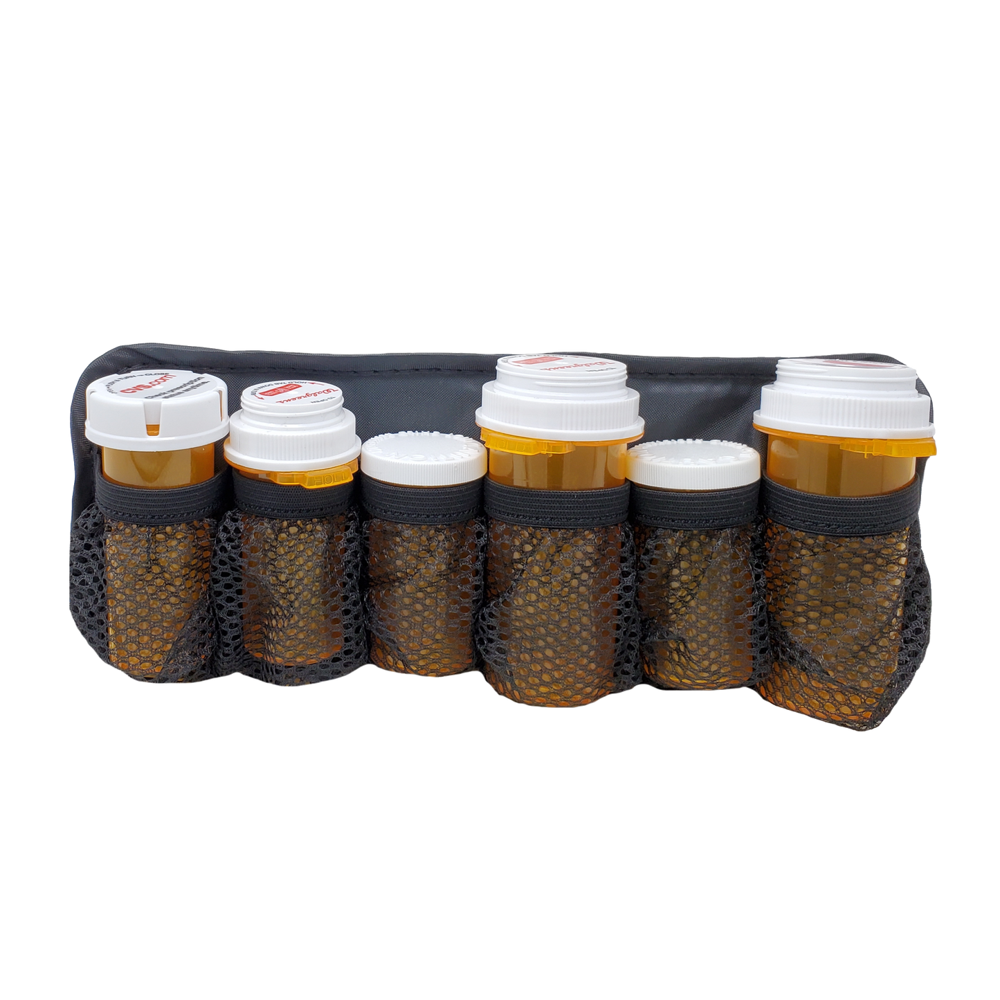 [Large] 6-pocket panel for Large and Extra-Large modular bags