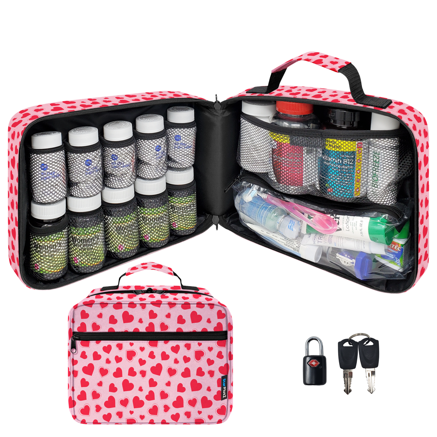 Large Original Pill Bottle Bag