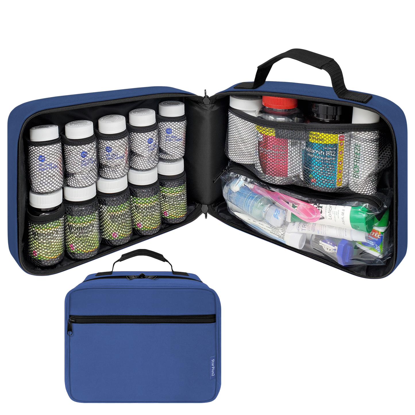 Large Original Pill Bottle Bag