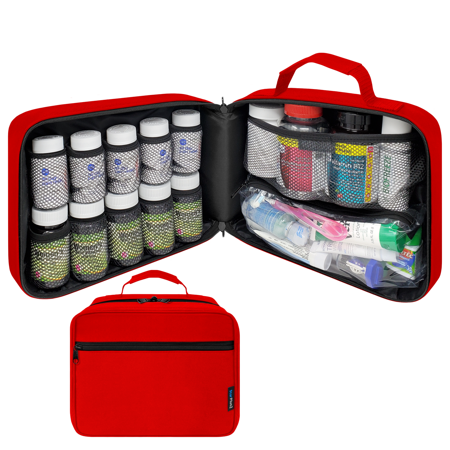 Large Original Pill Bottle Bag