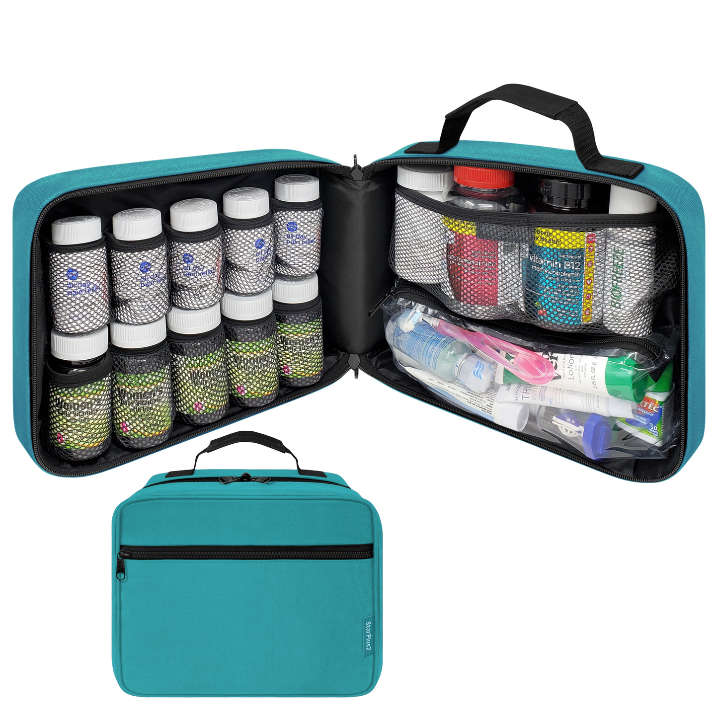 Large Original Pill Bottle Bag