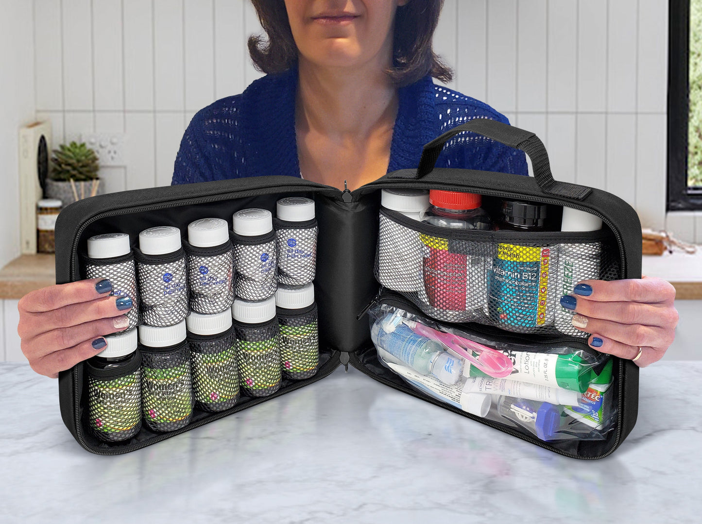 Large Original Pill Bottle Bag